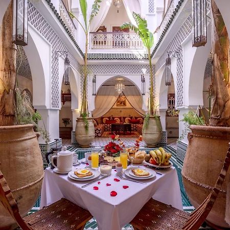 Symphonie De Marrakech Riad & Spa Marrakesh Eksteriør billede