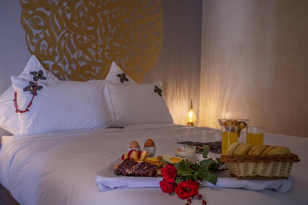 Symphonie De Marrakech Riad & Spa Marrakesh Eksteriør billede
