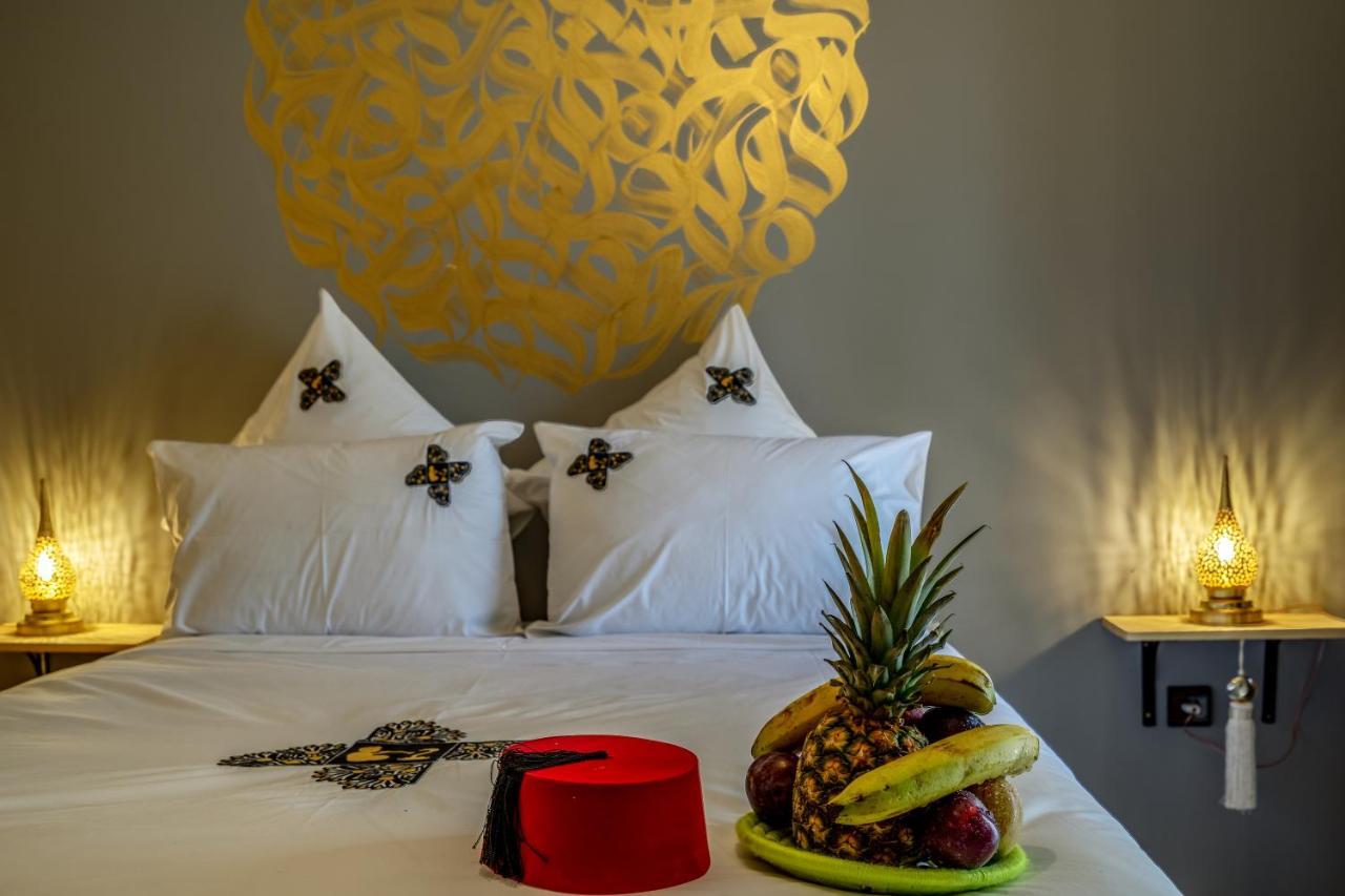 Symphonie De Marrakech Riad & Spa Marrakesh Eksteriør billede