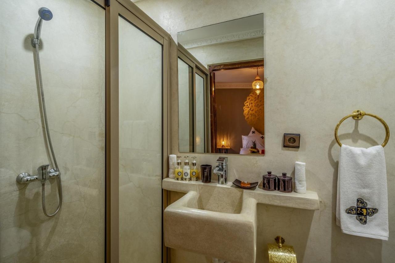 Symphonie De Marrakech Riad & Spa Marrakesh Eksteriør billede