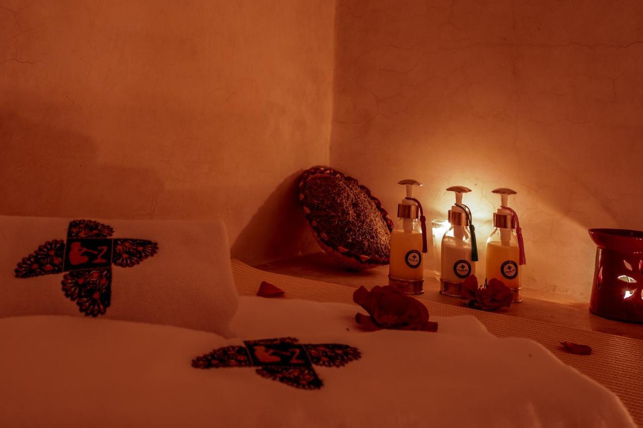 Symphonie De Marrakech Riad & Spa Marrakesh Eksteriør billede