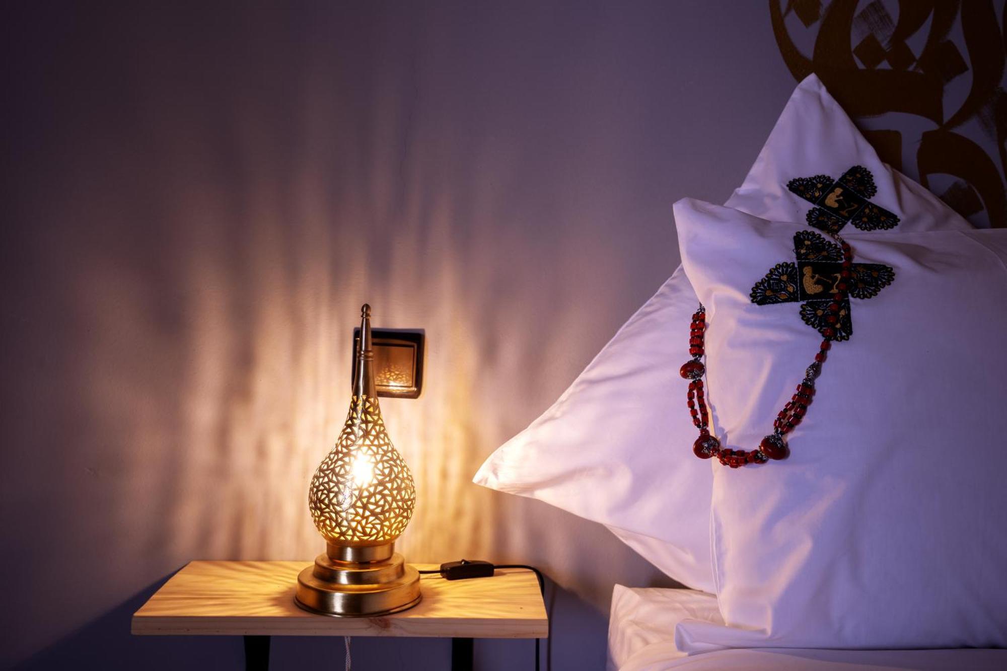 Symphonie De Marrakech Riad & Spa Marrakesh Eksteriør billede