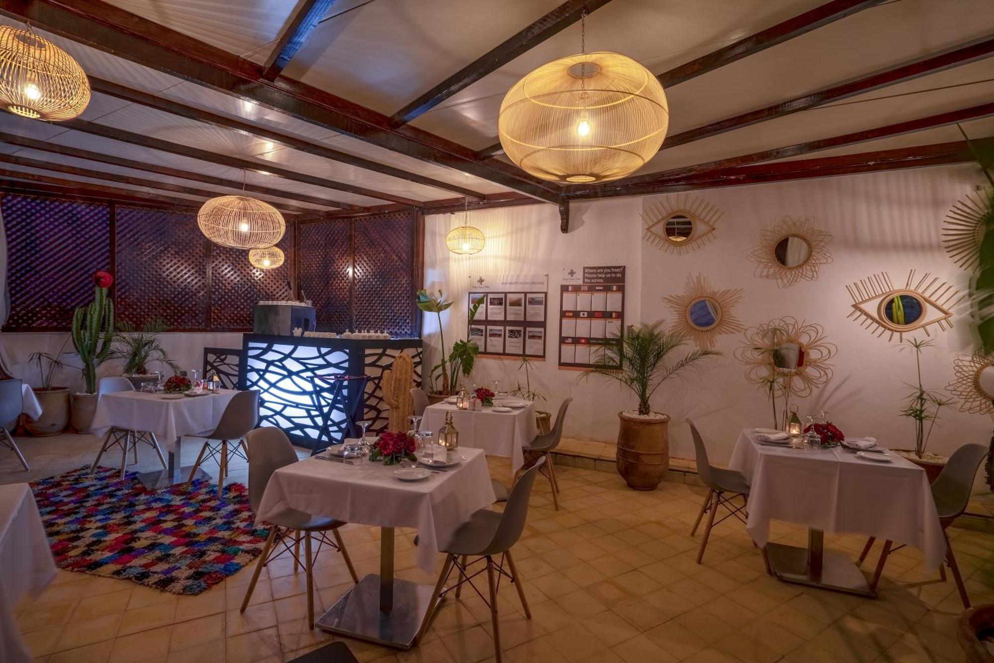 Symphonie De Marrakech Riad & Spa Marrakesh Eksteriør billede