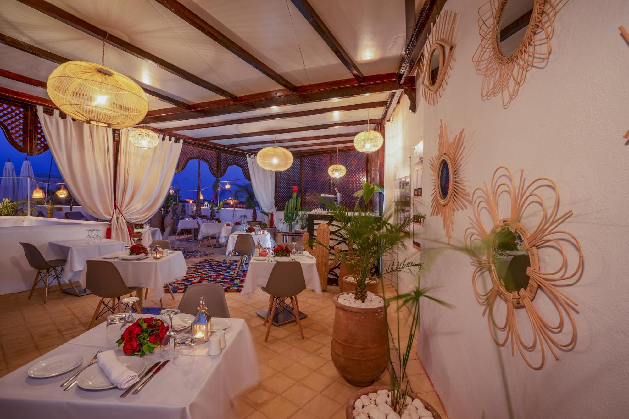 Symphonie De Marrakech Riad & Spa Marrakesh Eksteriør billede