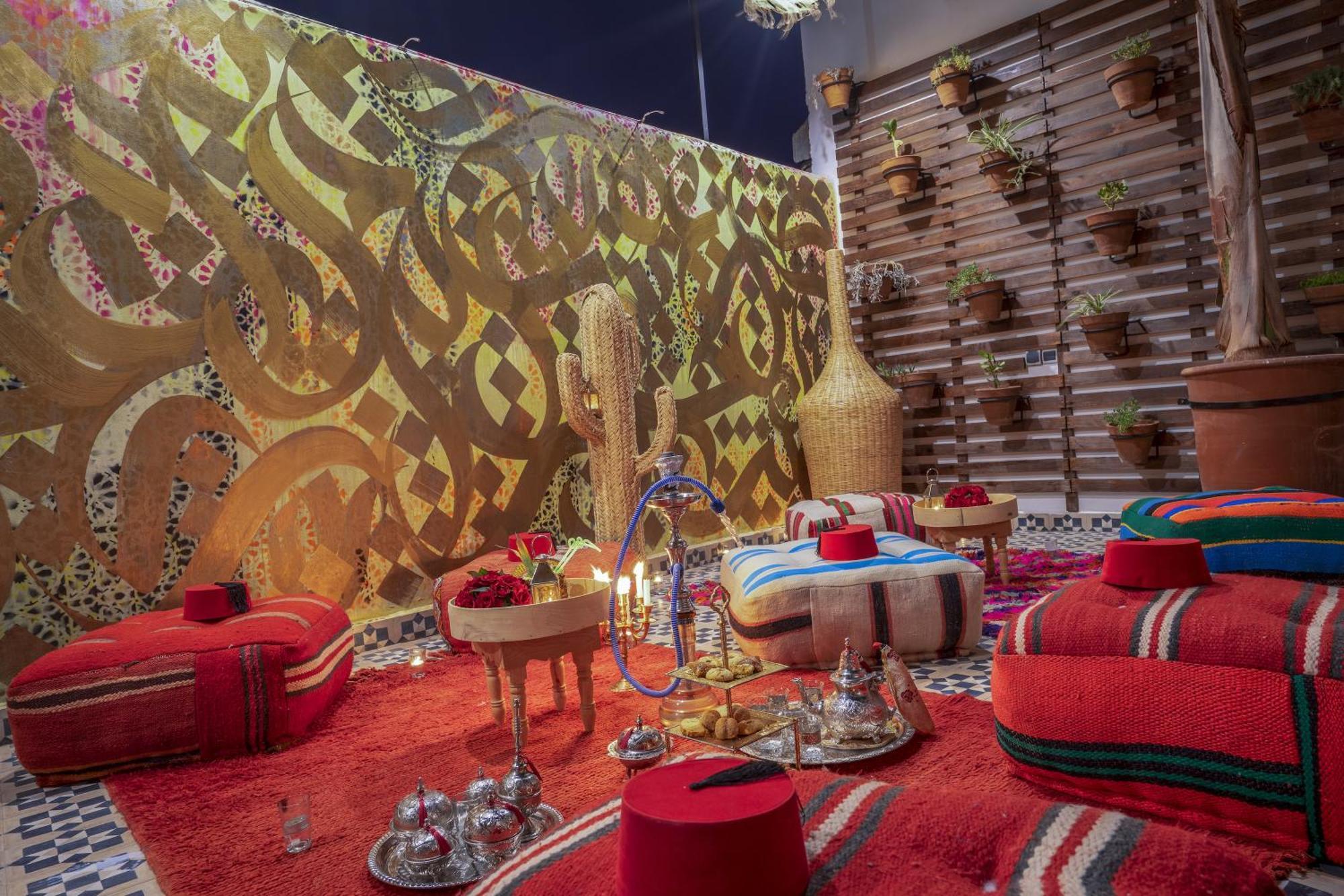 Symphonie De Marrakech Riad & Spa Marrakesh Eksteriør billede