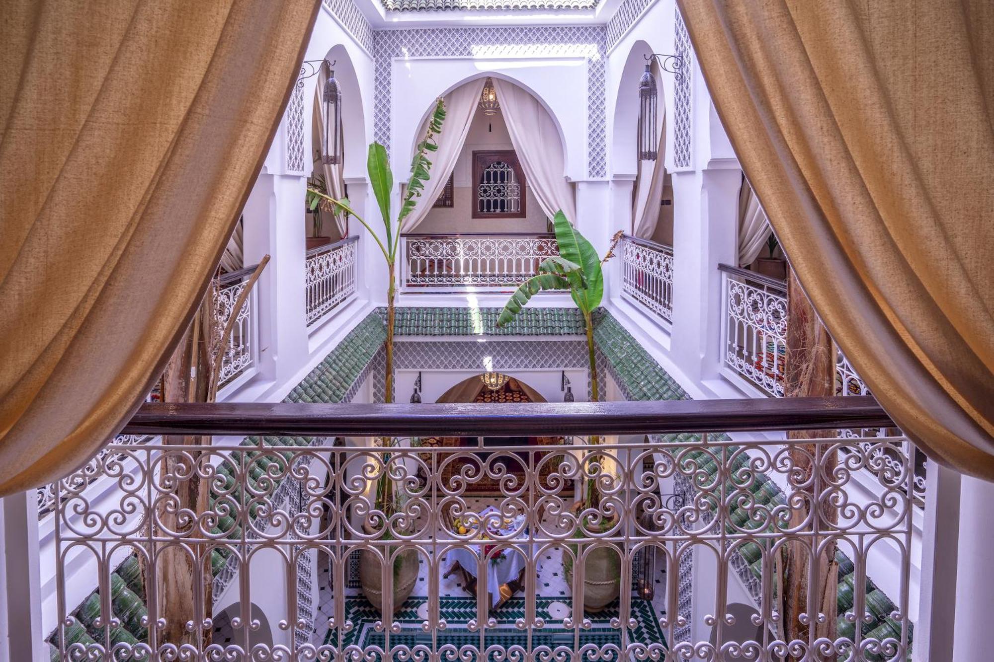 Symphonie De Marrakech Riad & Spa Marrakesh Eksteriør billede